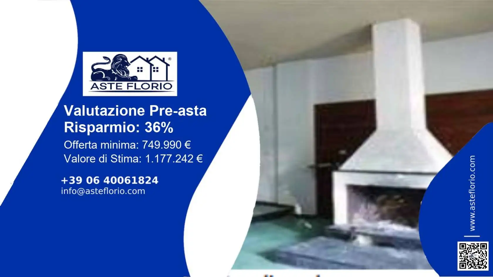 Palazzo - Stabile in asta a Savona