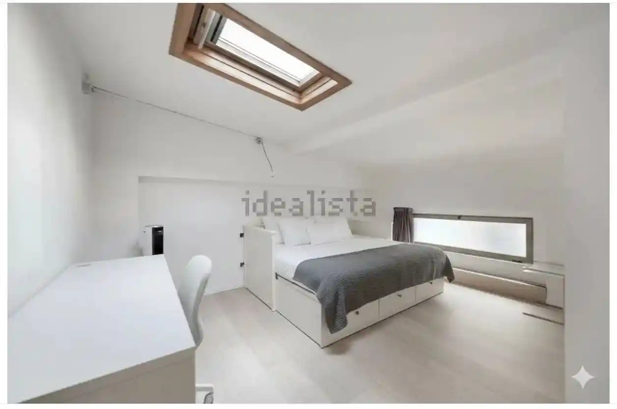 Loft via Orti 25, Quadronno - Crocetta, Milano - foto 4
