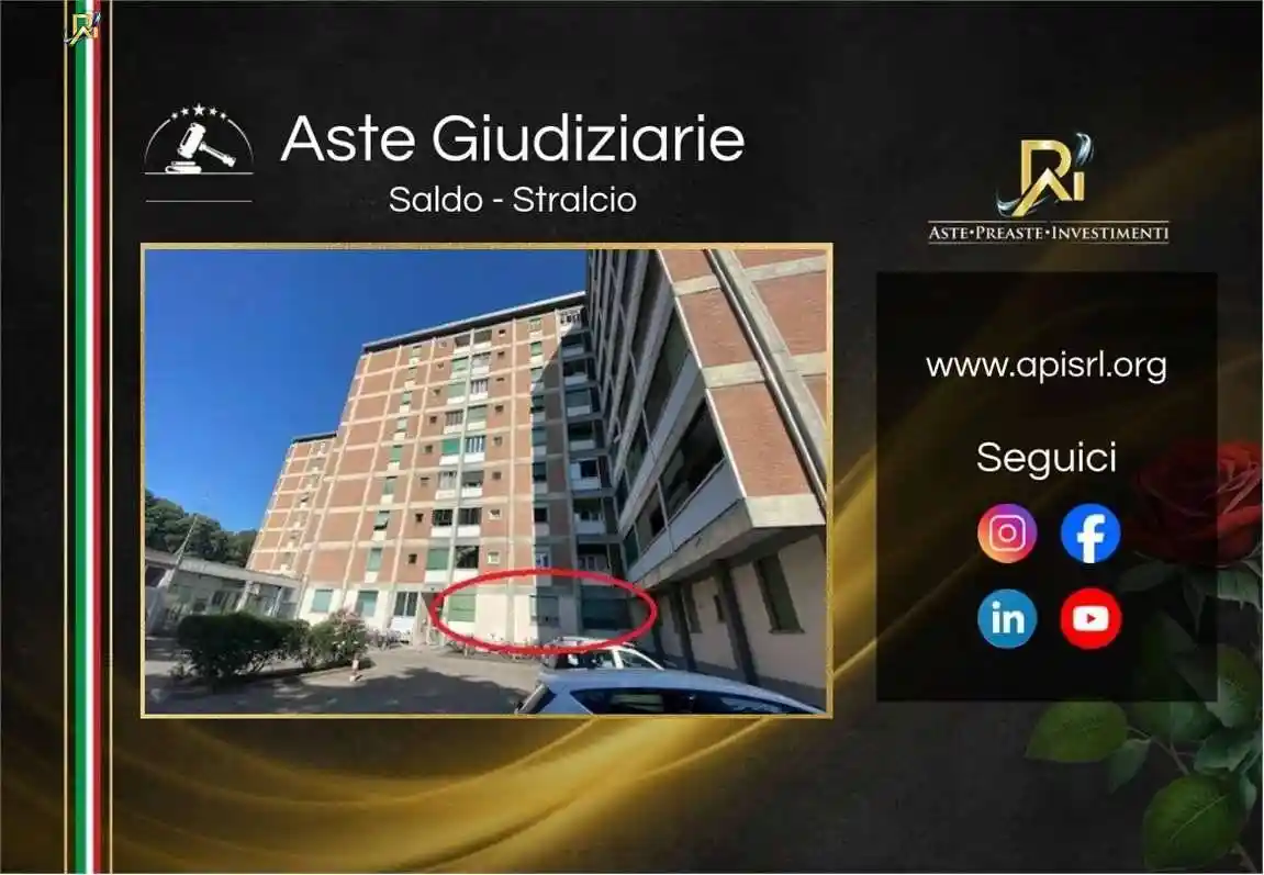 Appartamento in vendita a Reggio Emilia