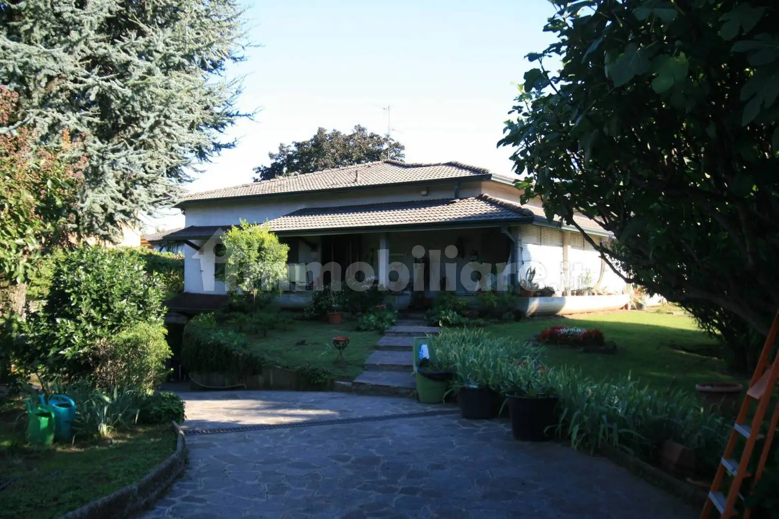 Villa unifamiliare via Mansueto Ramponi 8E, Centro, Canonica d'Adda - foto 3