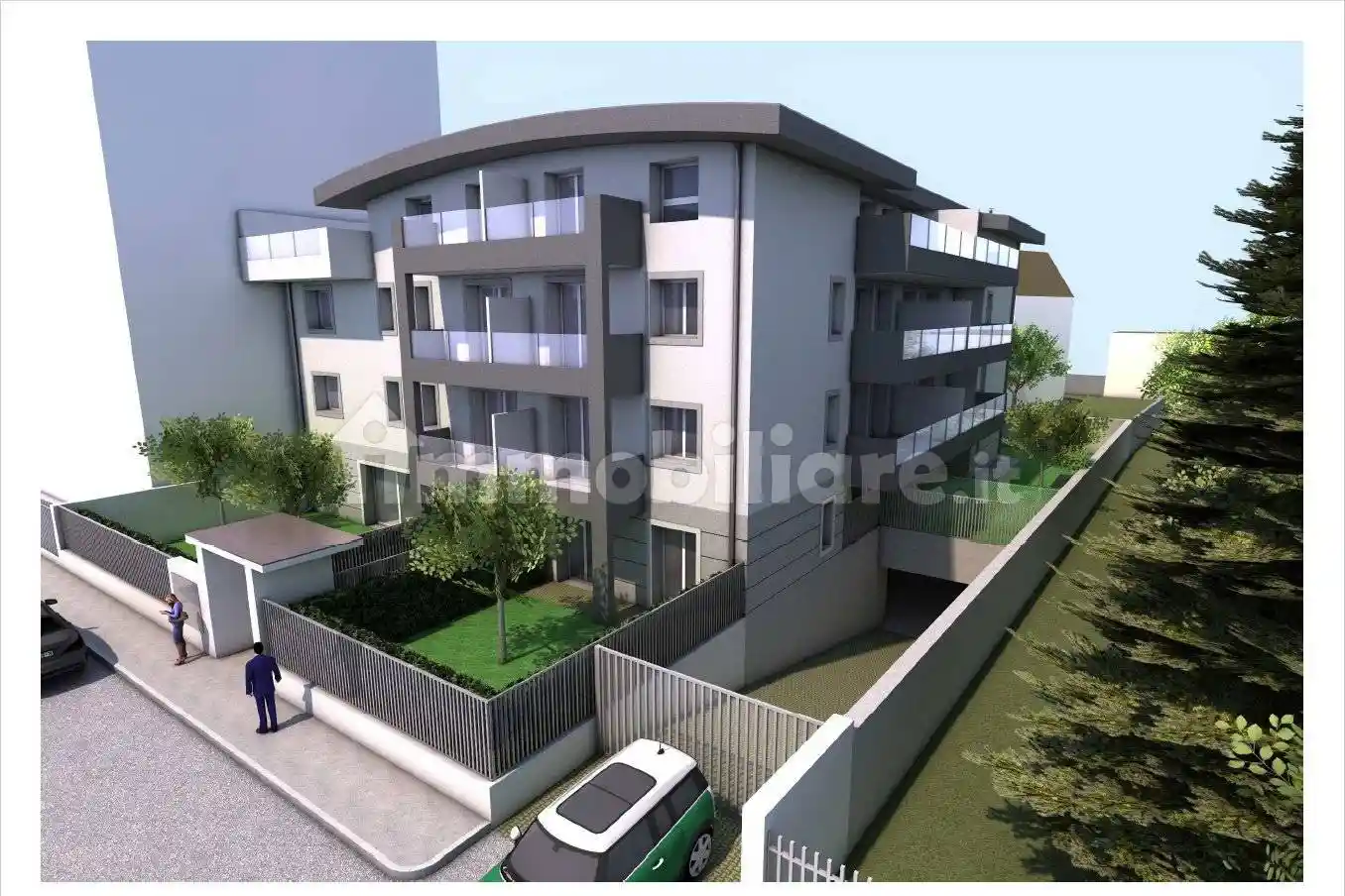 Appartamenti di nuova costruzione a Lissone - foto 3