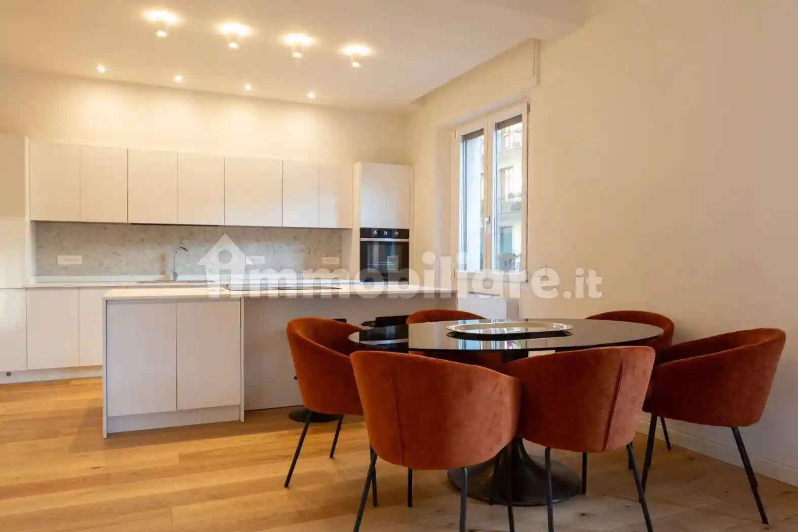 Quadrilocale ottimo stato, secondo piano, Le Cure, Firenze - foto 4