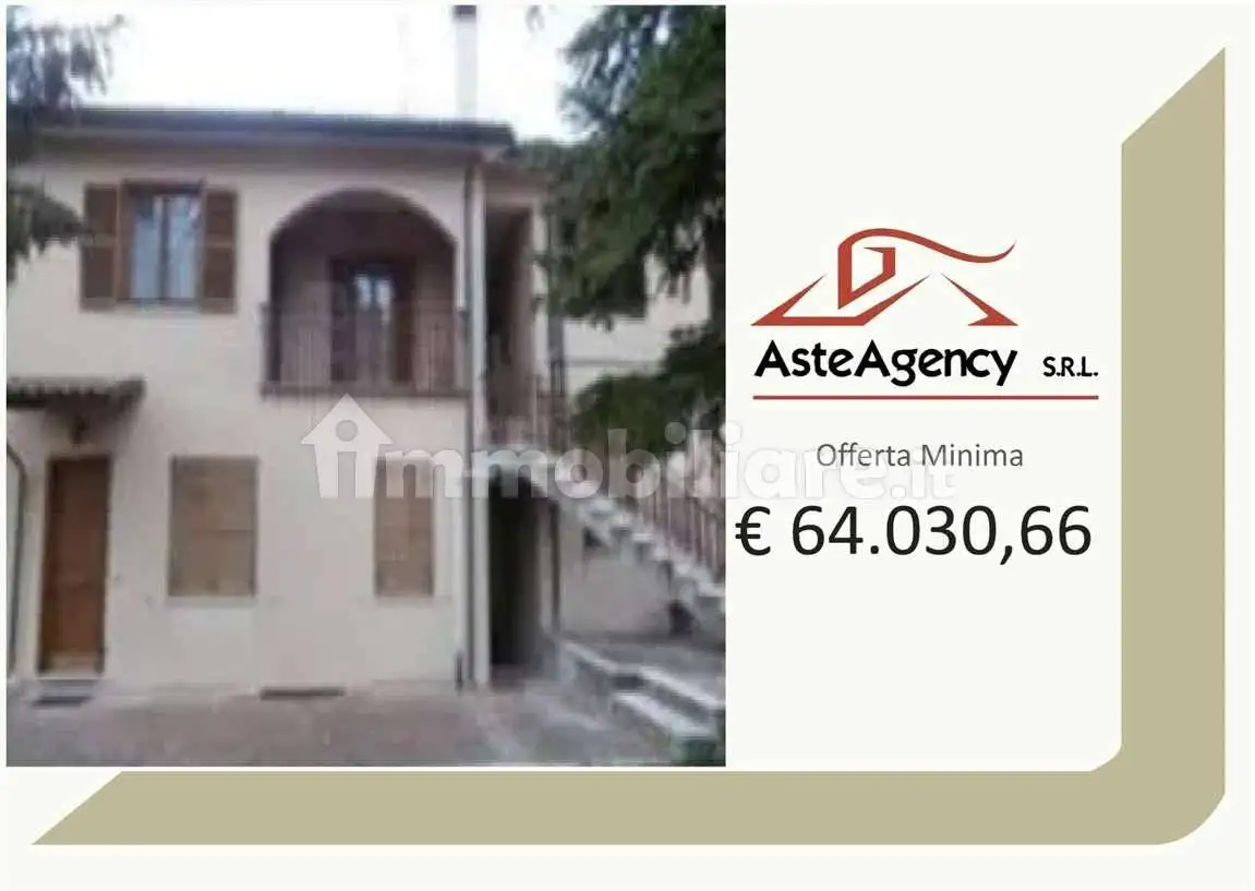 Appartamento in asta a Montefiore dell'Aso