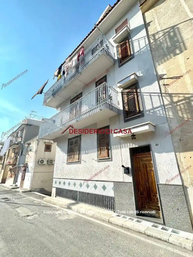 Casa indipendente in vendita a Termini Imerese