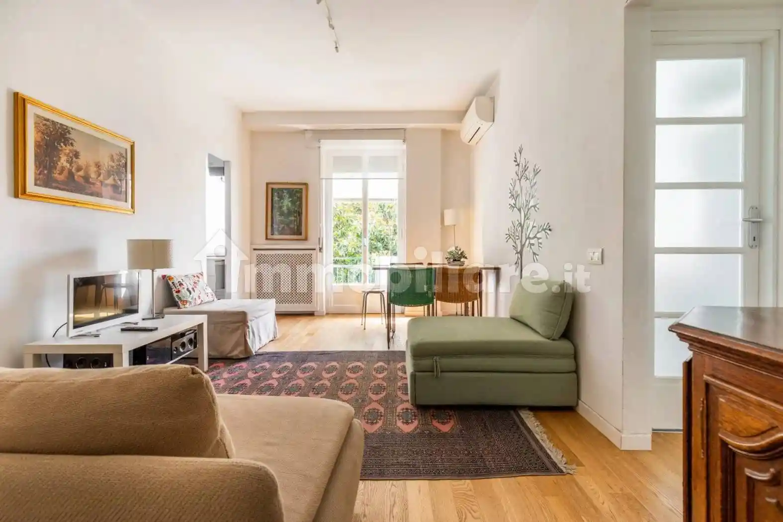 Appartamento in affitto a Milano