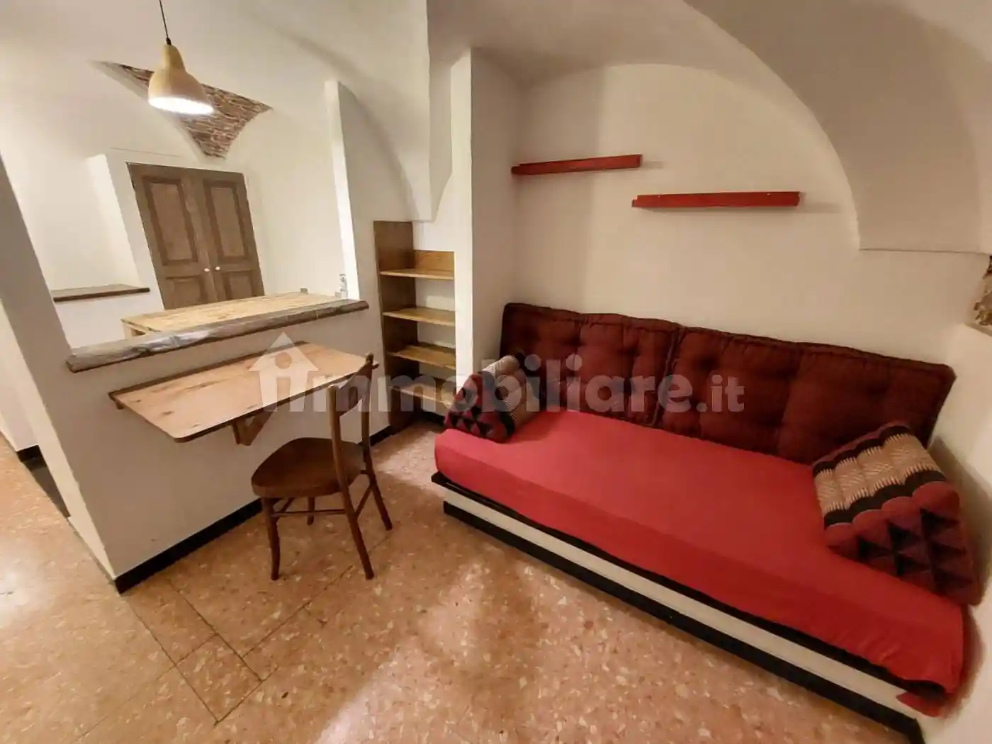 Trilocale Vico degli Indoratori 2, Caricamento, Genova - foto 3