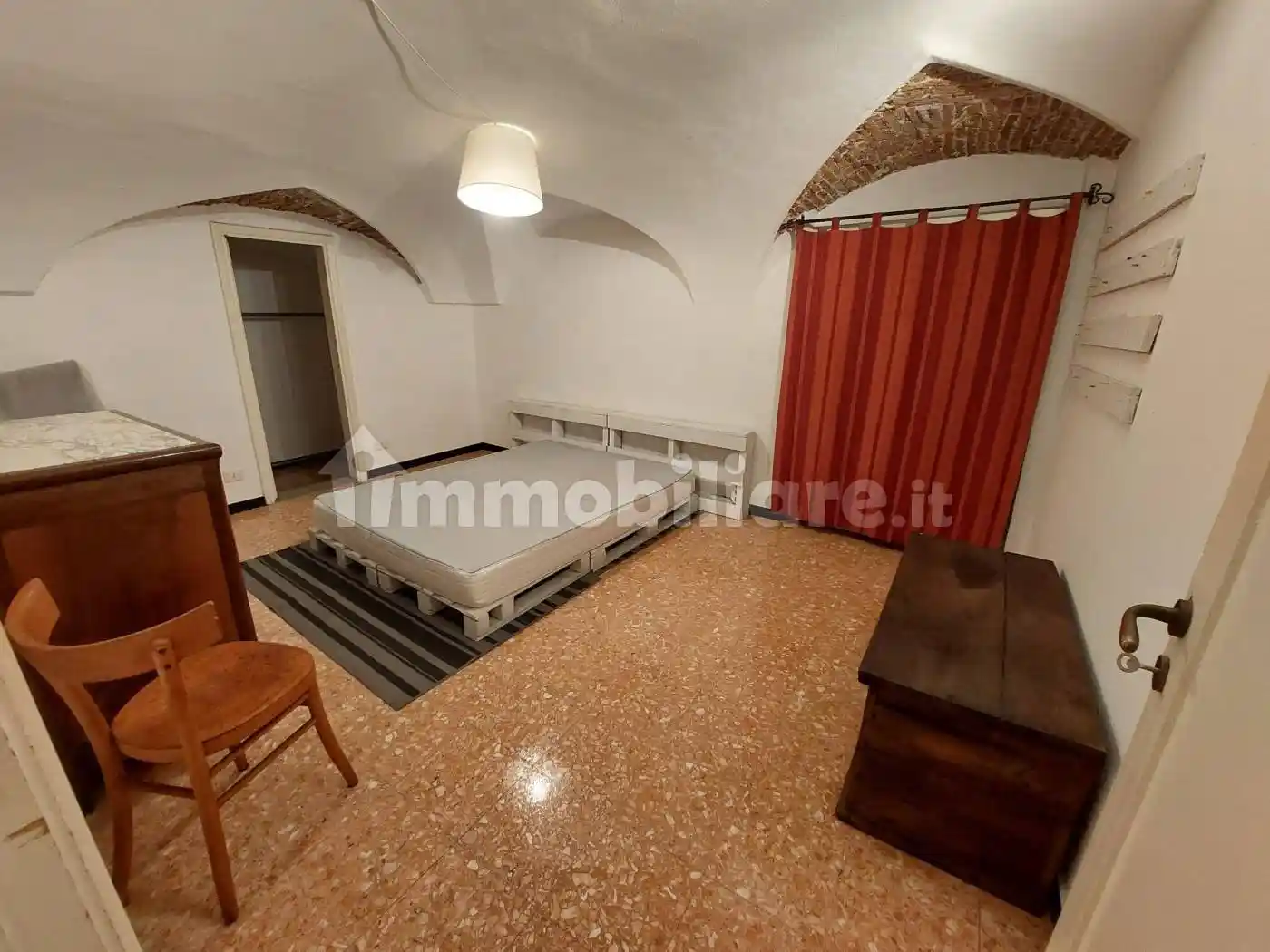 Trilocale Vico degli Indoratori 2, Caricamento, Genova - foto 4