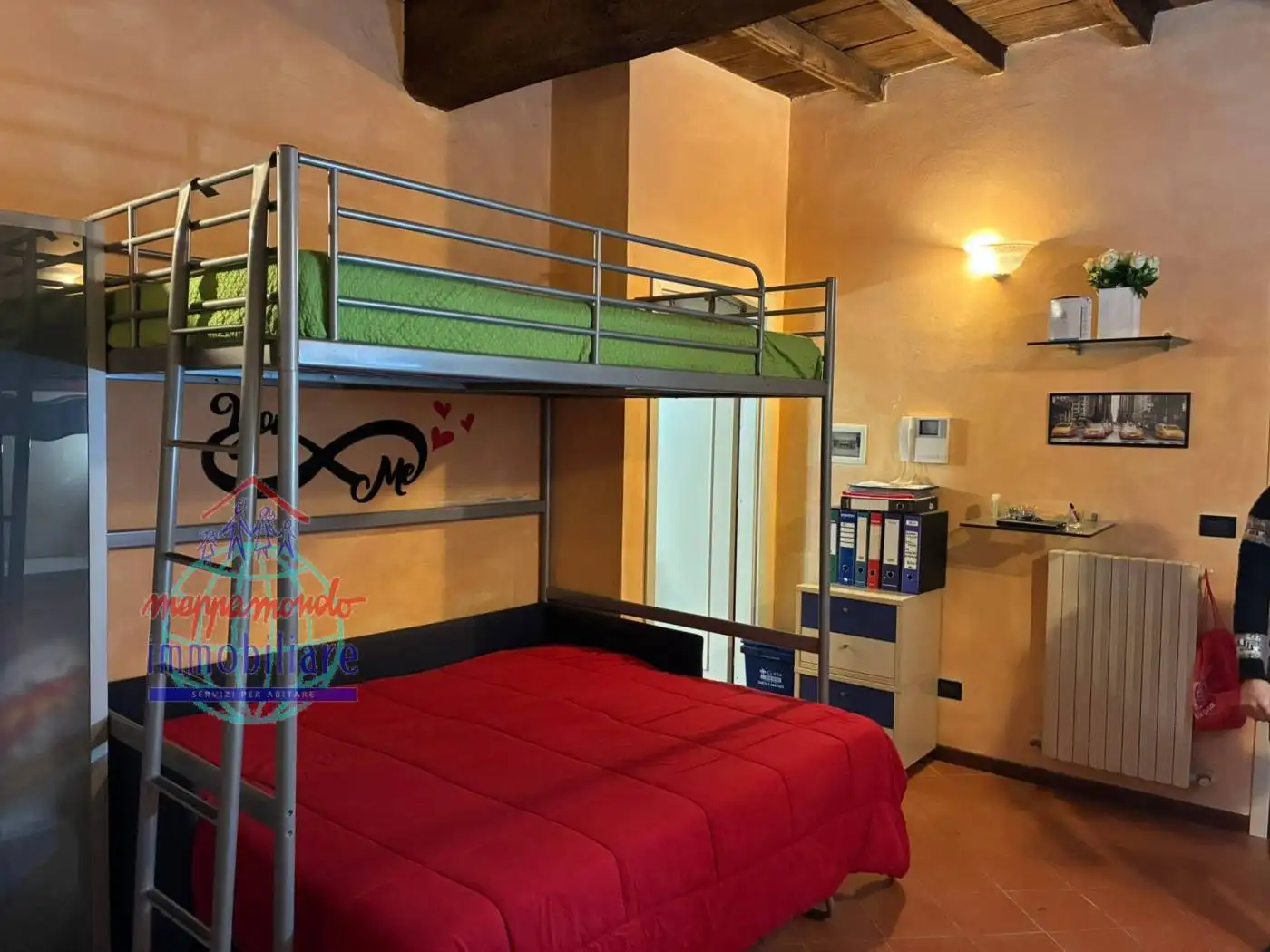 Appartamento in affitto a Cento