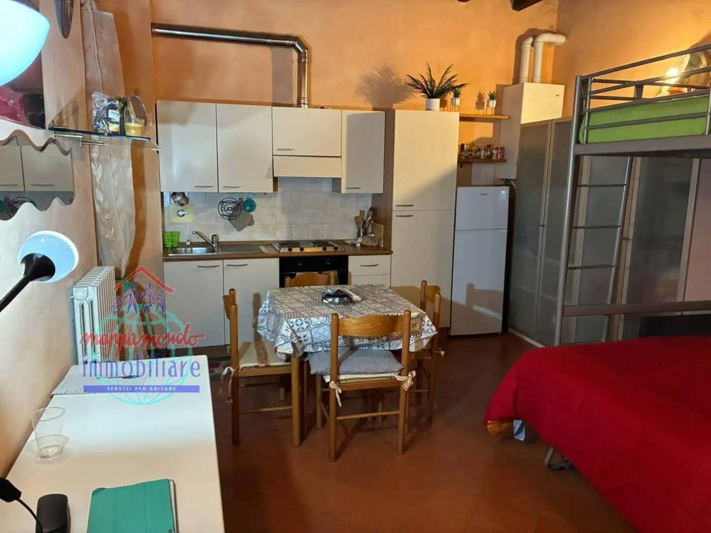 Monolocale via Borgo Del Ghetto 26, Cento Paese, Cento - foto 2