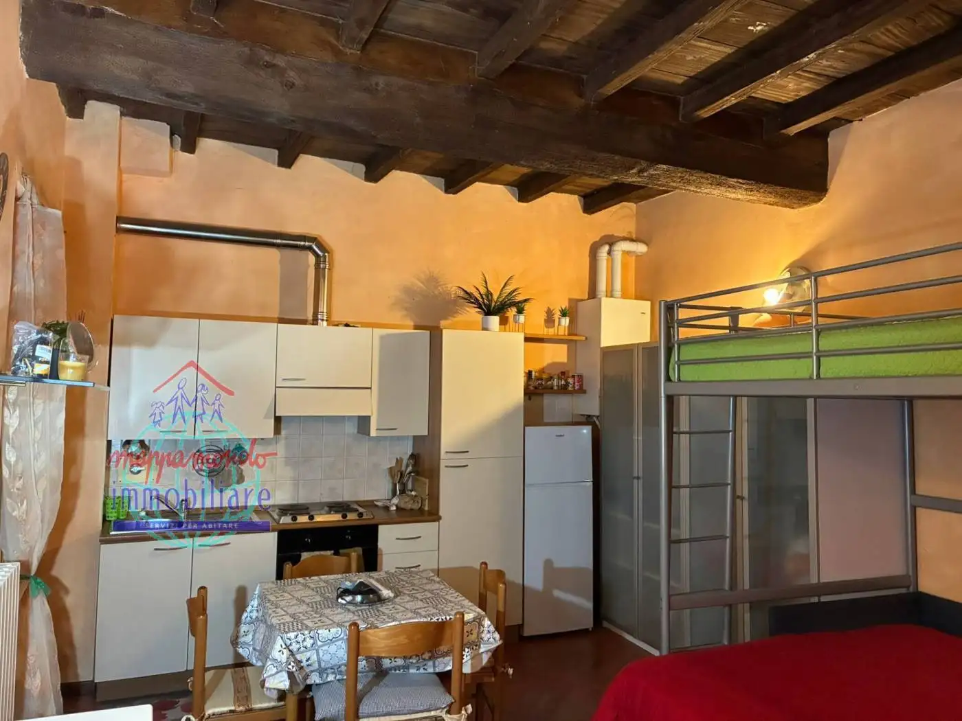 Monolocale via Borgo Del Ghetto 26, Cento Paese, Cento - foto 3