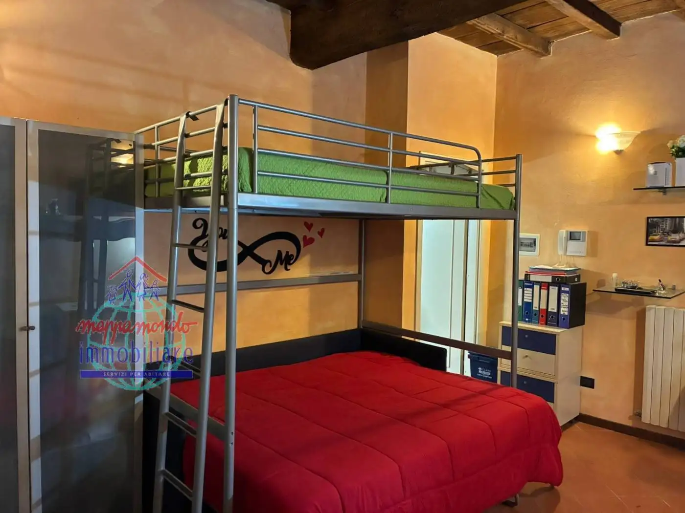 Monolocale via Borgo Del Ghetto 26, Cento Paese, Cento - foto 4