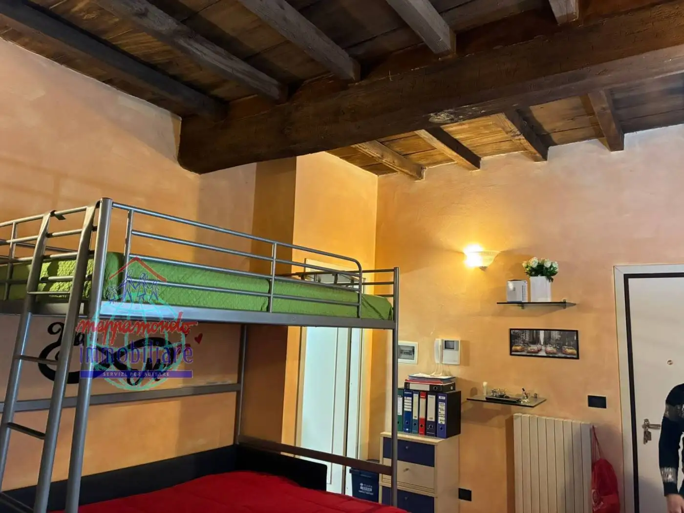 Monolocale via Borgo Del Ghetto 26, Cento Paese, Cento - foto 5