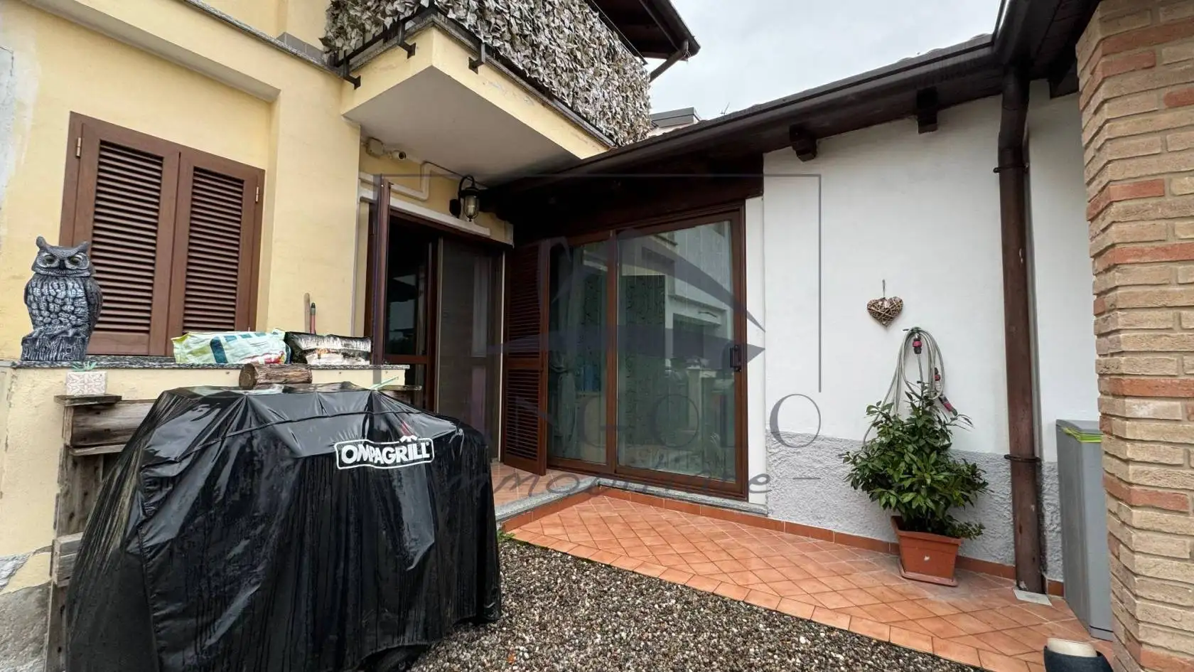 Terratetto unifamiliare 63 m², buono stato, Centro, Arluno - foto 2