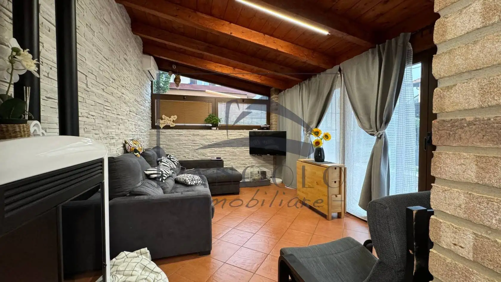 Terratetto unifamiliare 63 m², buono stato, Centro, Arluno - foto 4