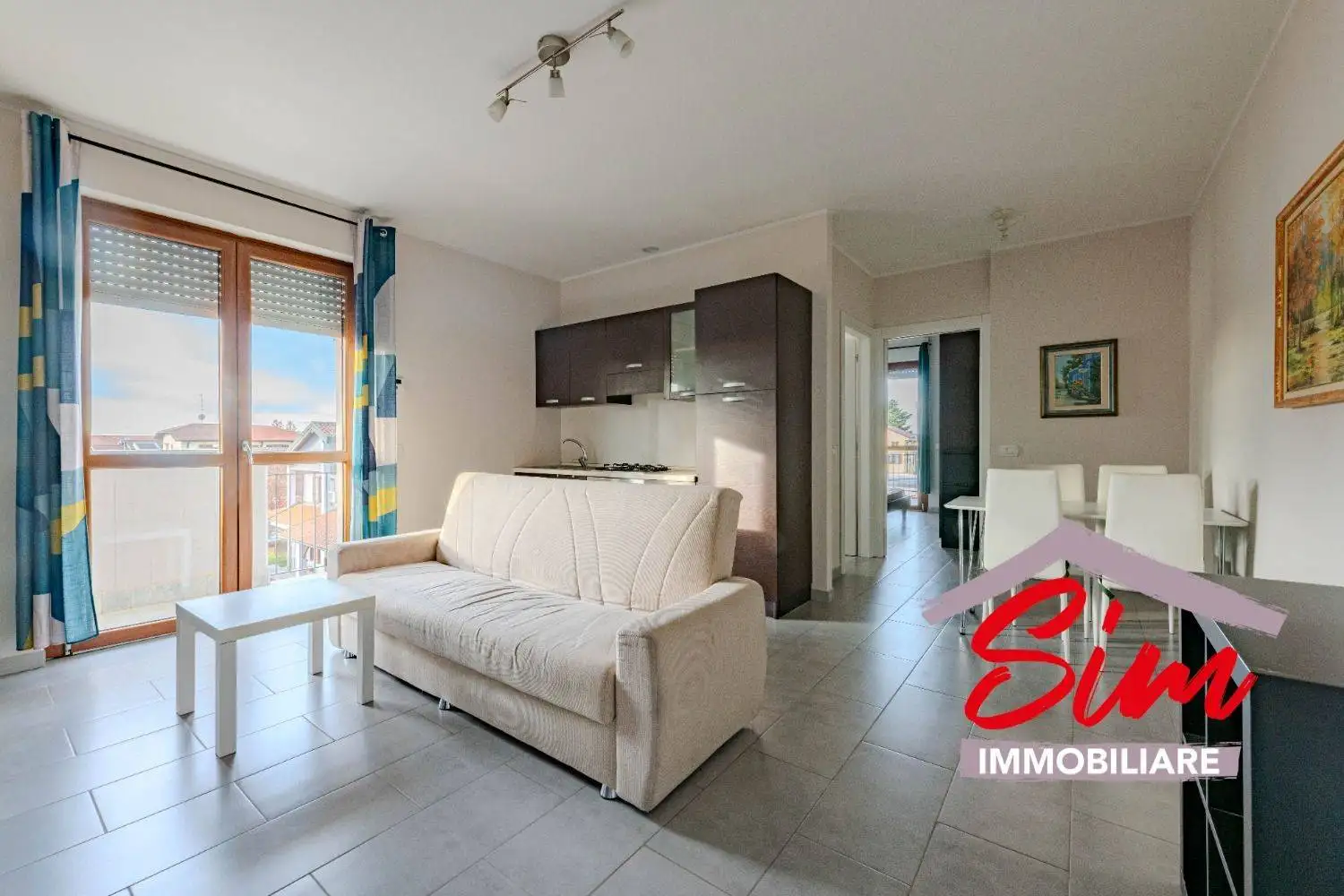 Appartamento in vendita a San Pietro Mosezzo