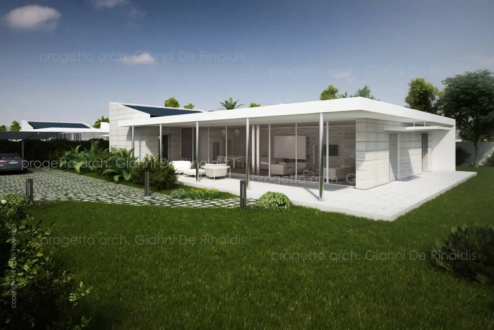 Villa in vendita a Lecce