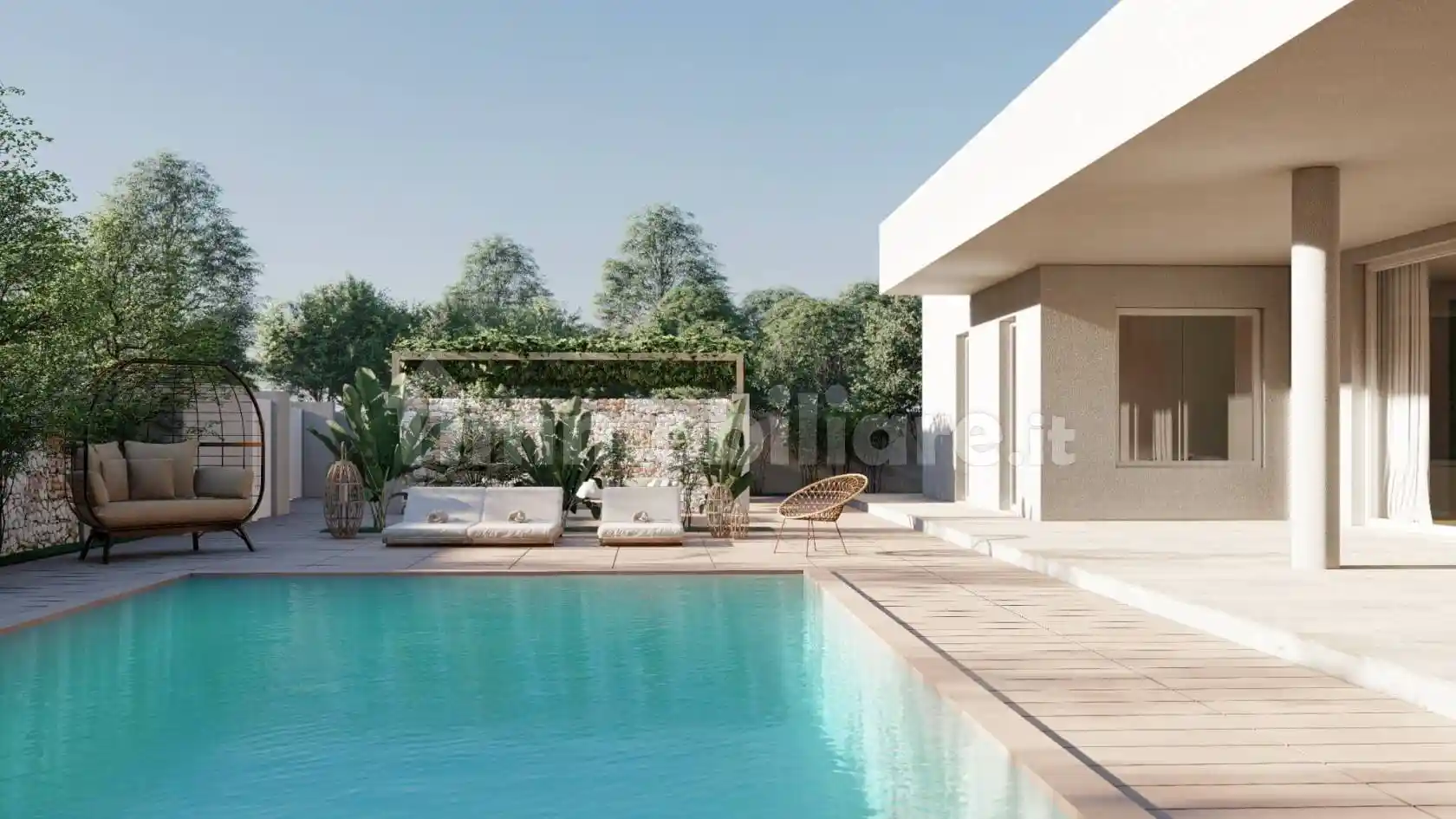 Villa unifamiliare via Rodi Garganico 2, Rudiae - Casermette, Lecce - foto 2