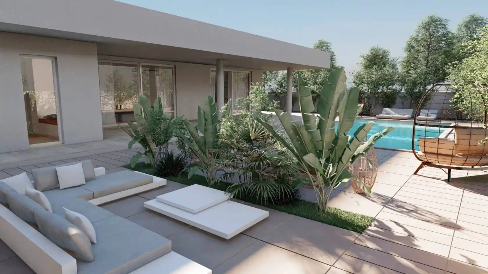 Villa unifamiliare via Rodi Garganico 2, Rudiae - Casermette, Lecce - foto 3