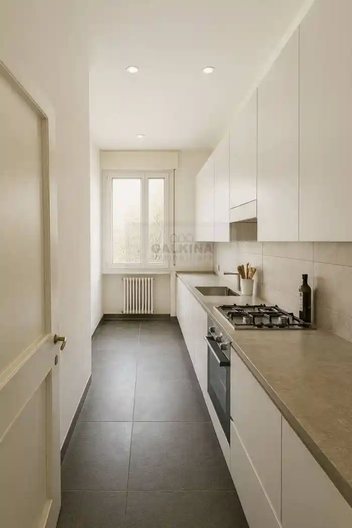 Trilocale buono stato, quarto piano, Frua, Milano - foto 2