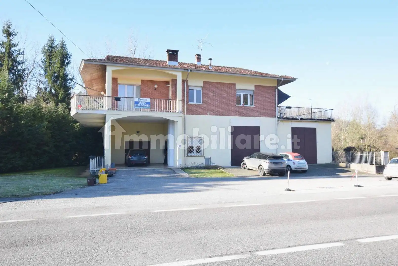Villa in vendita a Mondovì