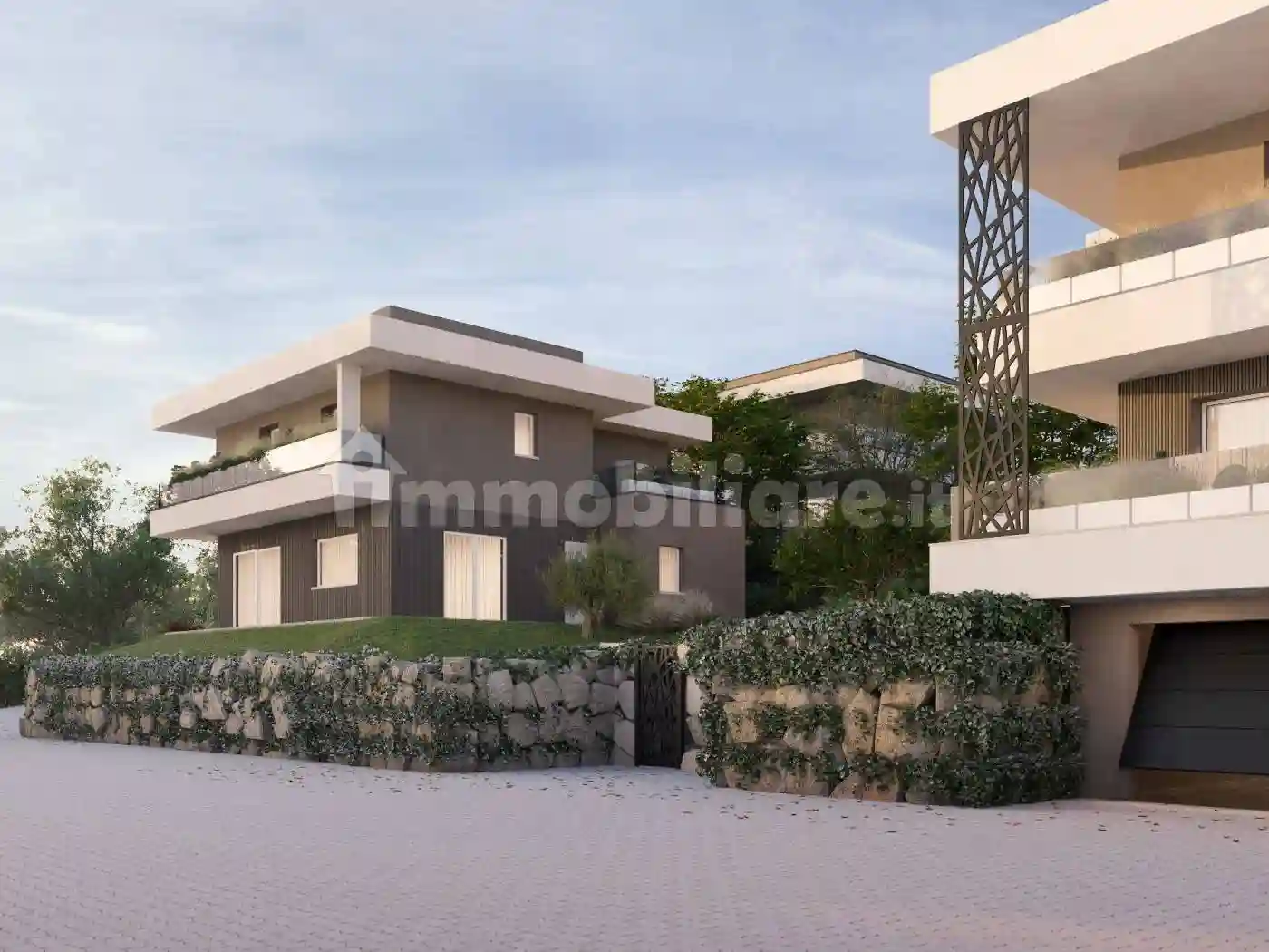 Villa unifamiliare via Vincenzo Bellini 5, Crenna - Bettolino, Gallarate - foto 4