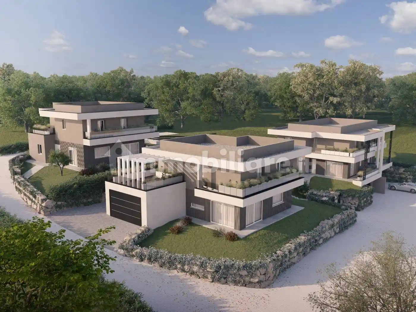 Villa unifamiliare via Vincenzo Bellini 5, Crenna - Bettolino, Gallarate - foto 3