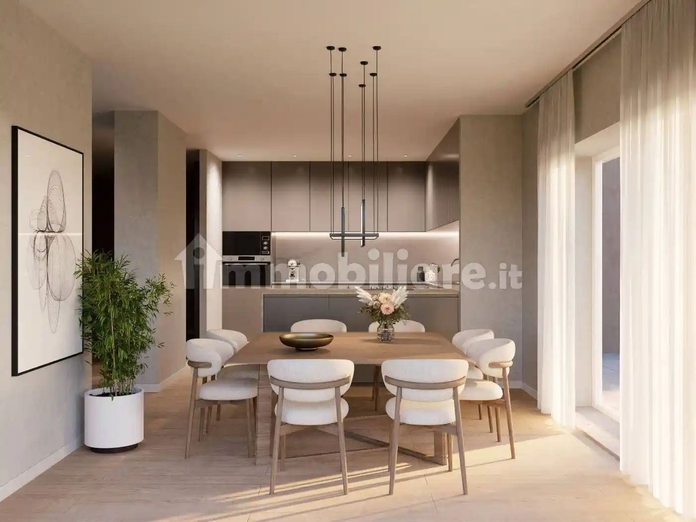 Villa unifamiliare via Vincenzo Bellini 5, Crenna - Bettolino, Gallarate - foto 4