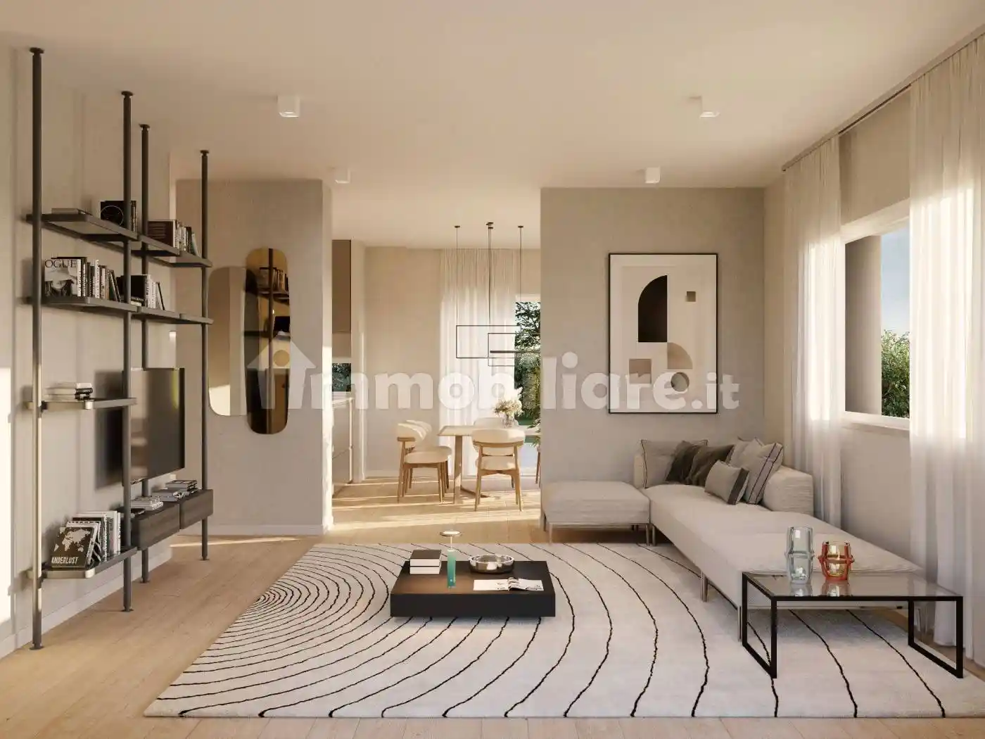 Villa unifamiliare via Vincenzo Bellini 5, Crenna - Bettolino, Gallarate - foto 5