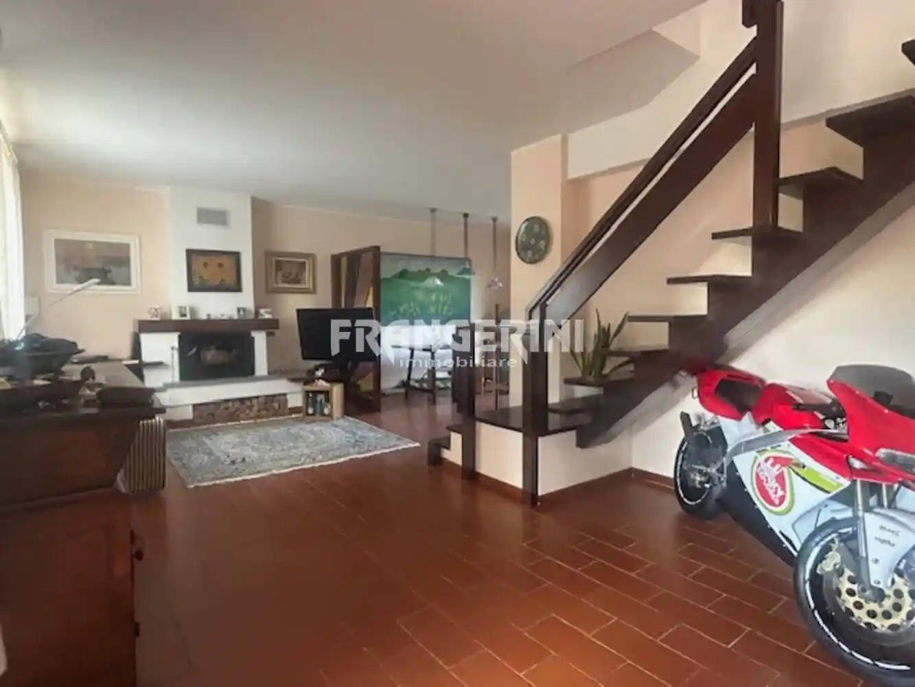 Villa a schiera 5 locali, ottimo stato, Montenero Basso - Montenero Alto, Livorno - foto 4