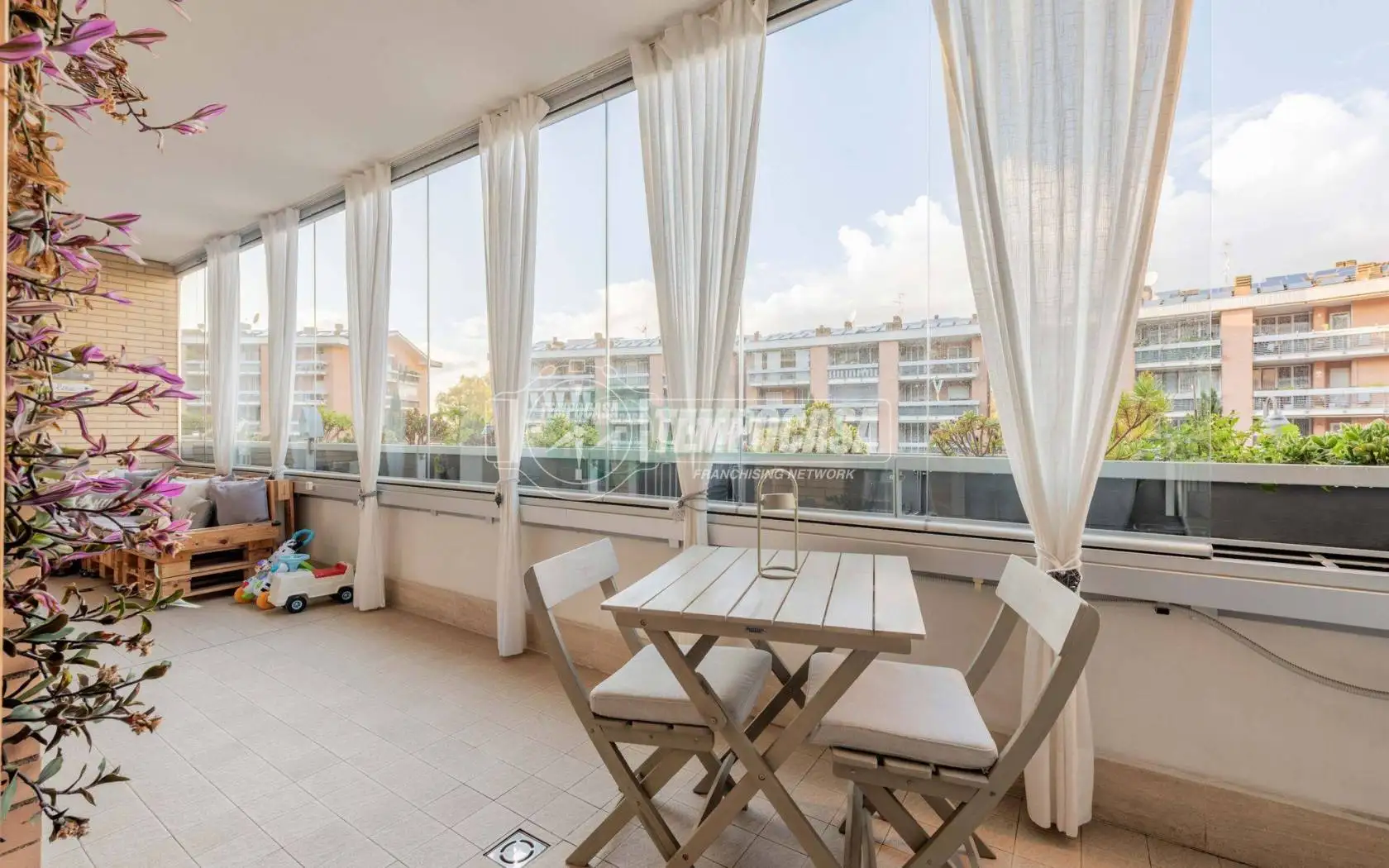 Appartamento in vendita a Roma