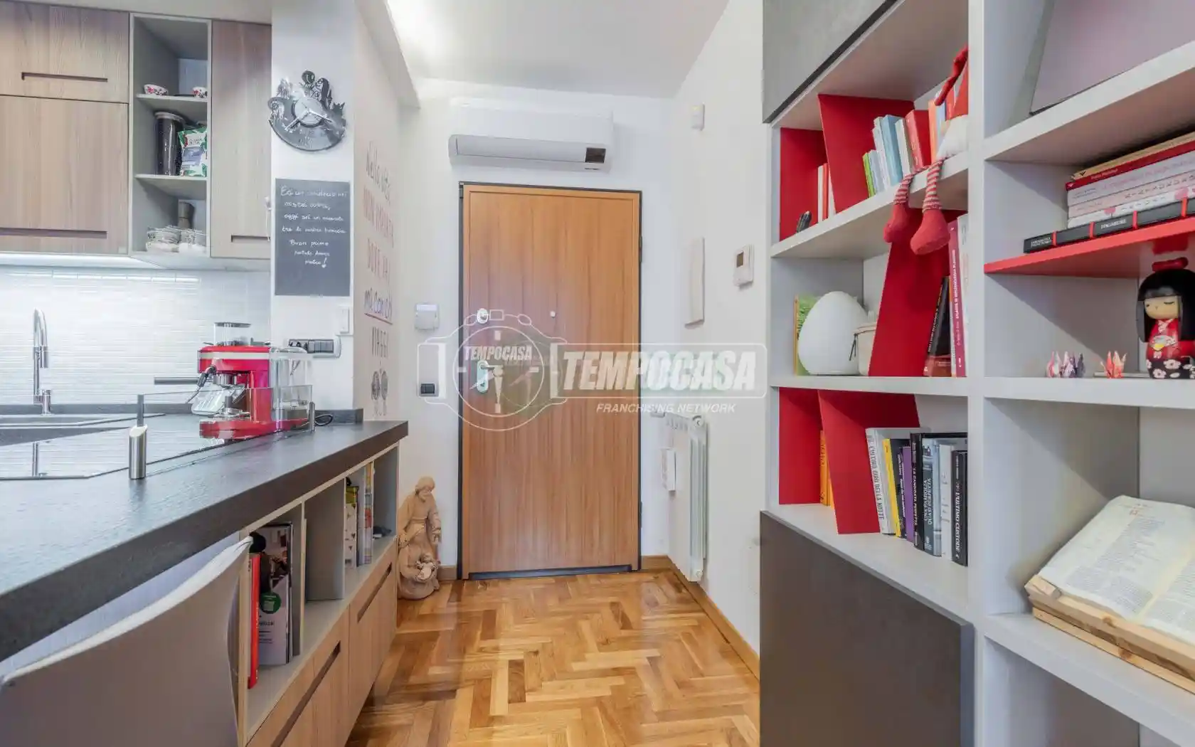 Trilocale viale Italo Calvino 49, Fonte Ostiense, Roma - foto 3