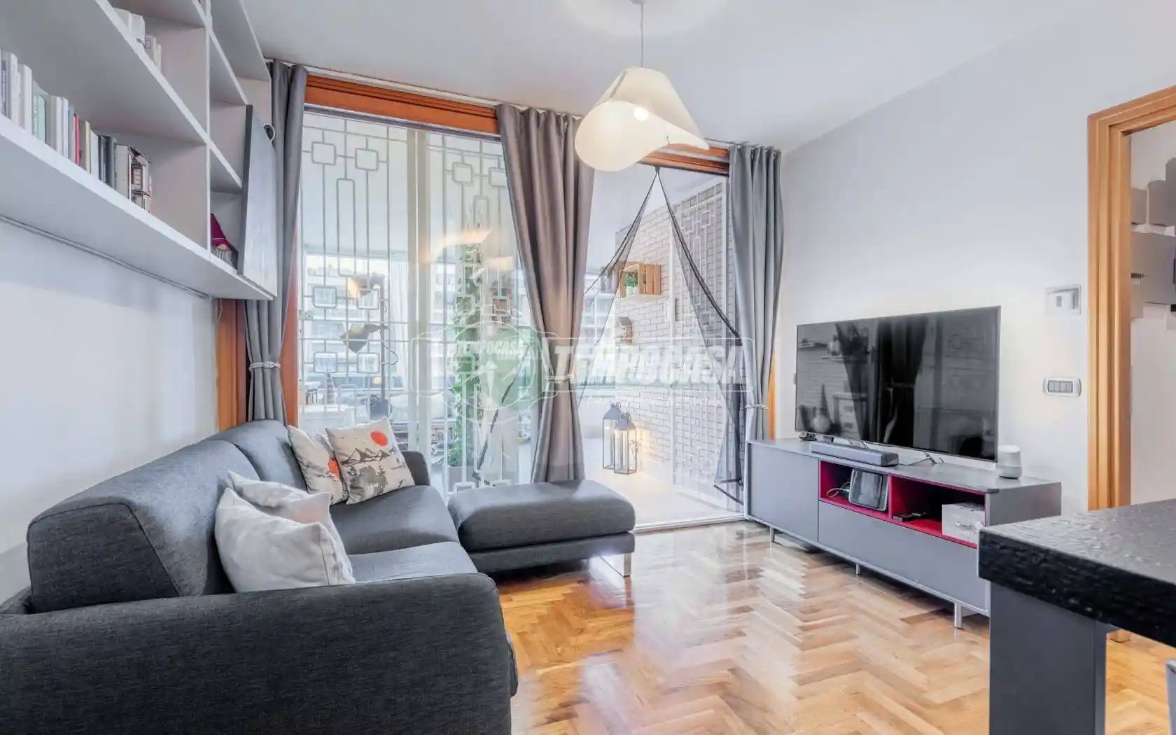 Trilocale viale Italo Calvino 49, Fonte Ostiense, Roma - foto 4