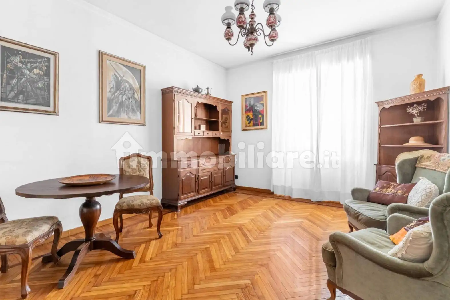 Appartamento in vendita a Genova