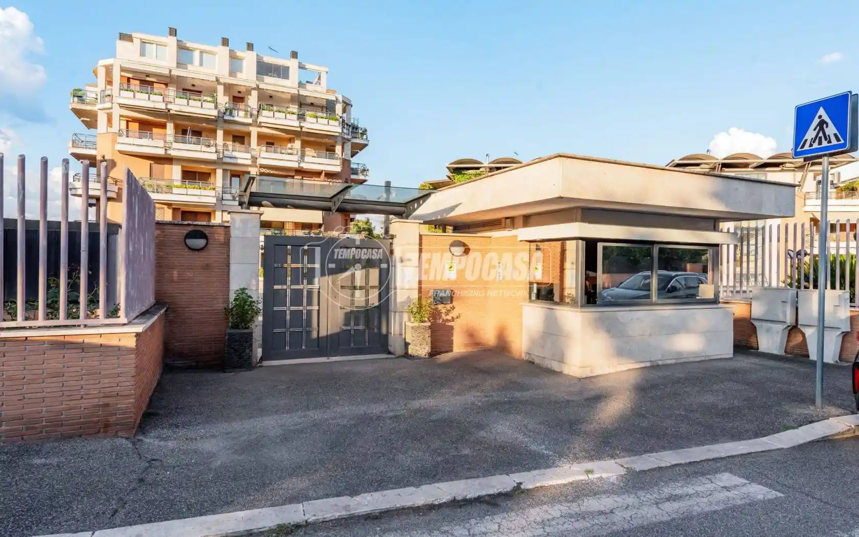 Trilocale via Giorgio Vigolo 12, Fonte Ostiense, Roma - foto 2