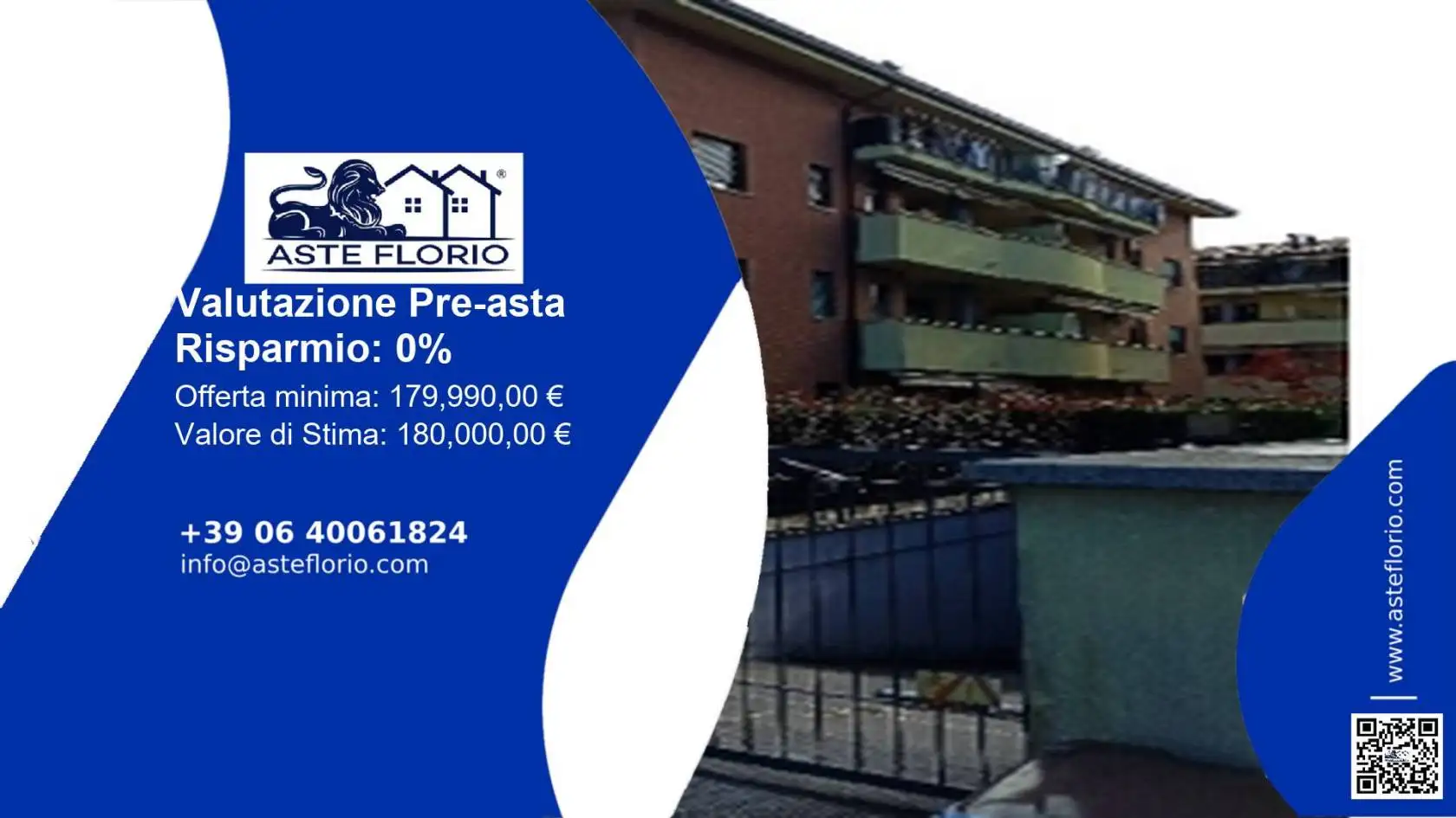 Appartamento in asta a Seregno