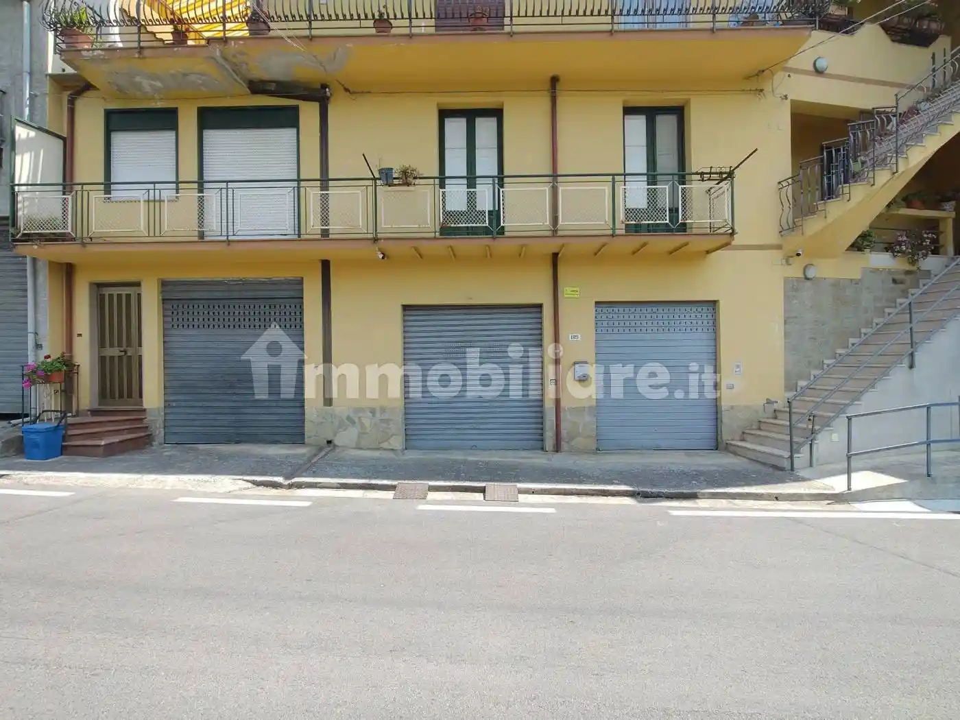 Appartamento in vendita a Tortorici