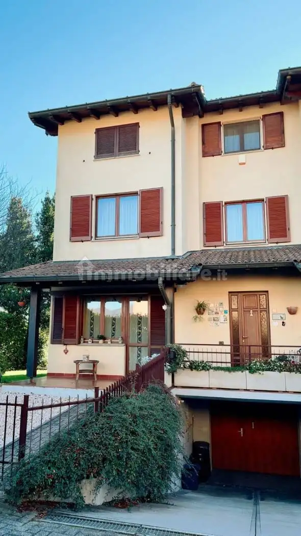 Villa a schiera vicolo Sant'Alessandro 4, Centro, Arcisate - foto 2