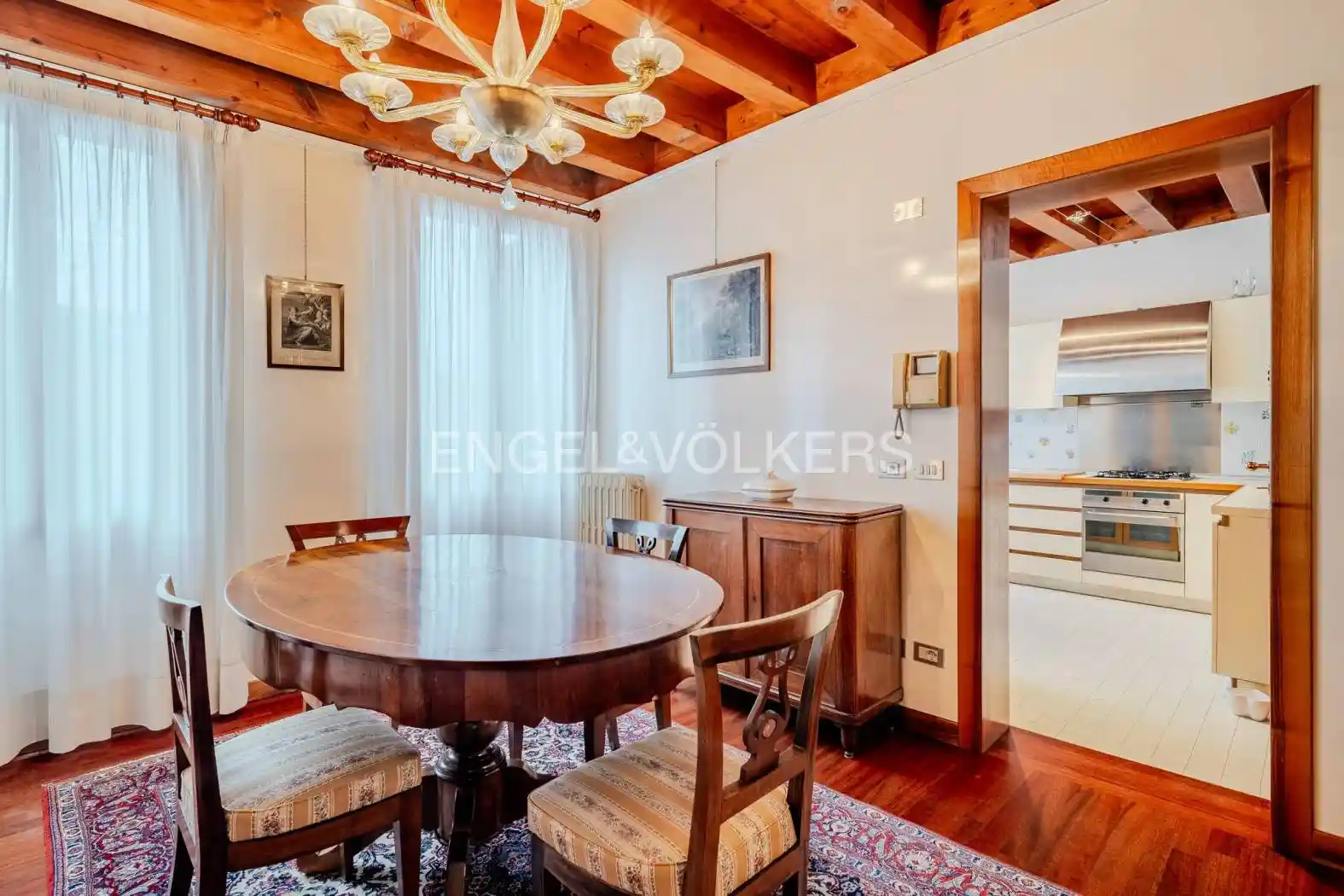 Quadrilocale via Jacopo Riccati, Duomo, Treviso - foto 4