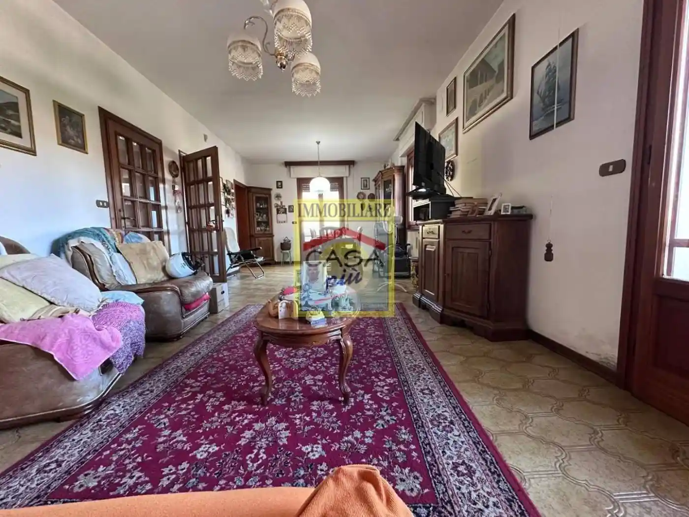 Villa plurifamiliare via Carlo Alberto Dalla Chiesa 1, San Frediano Sud - San Lorenzo a Pagnatico, Cascina - foto 3