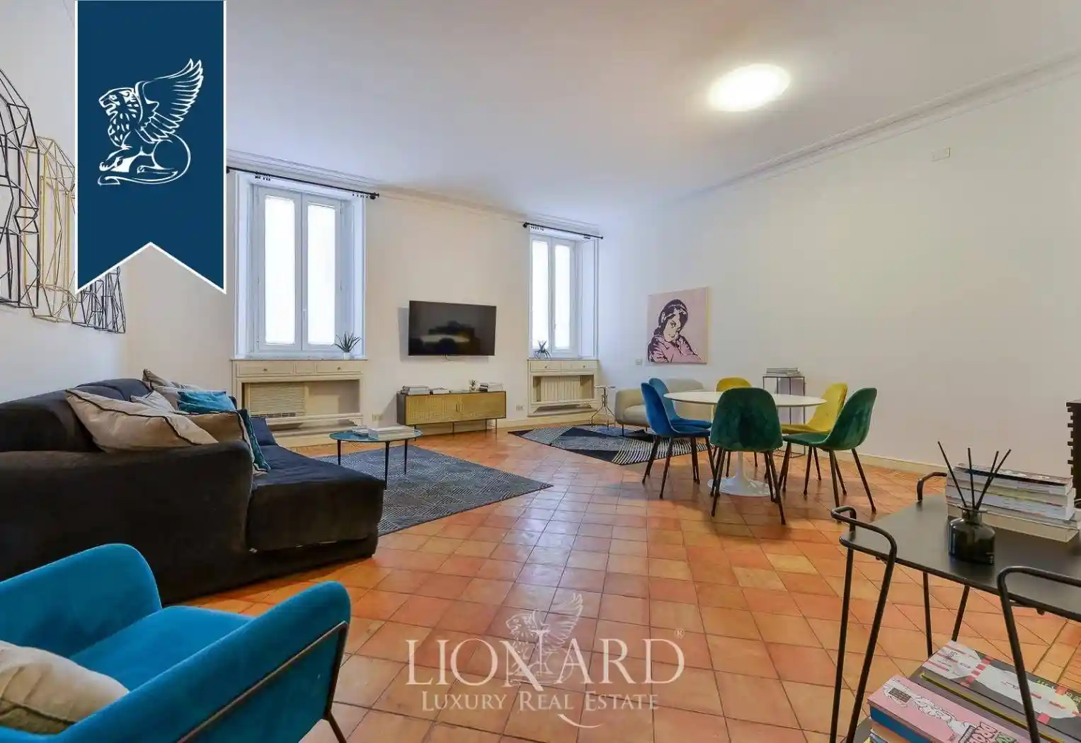 Appartamento buono stato, terzo piano, Spagna, Roma - foto 3