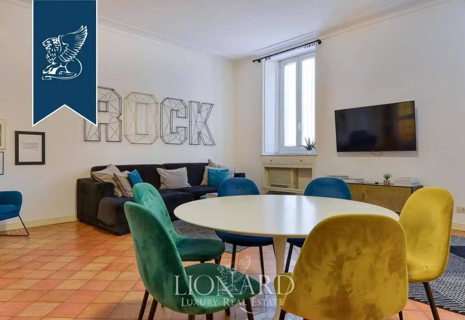 Appartamento buono stato, terzo piano, Spagna, Roma - foto 4