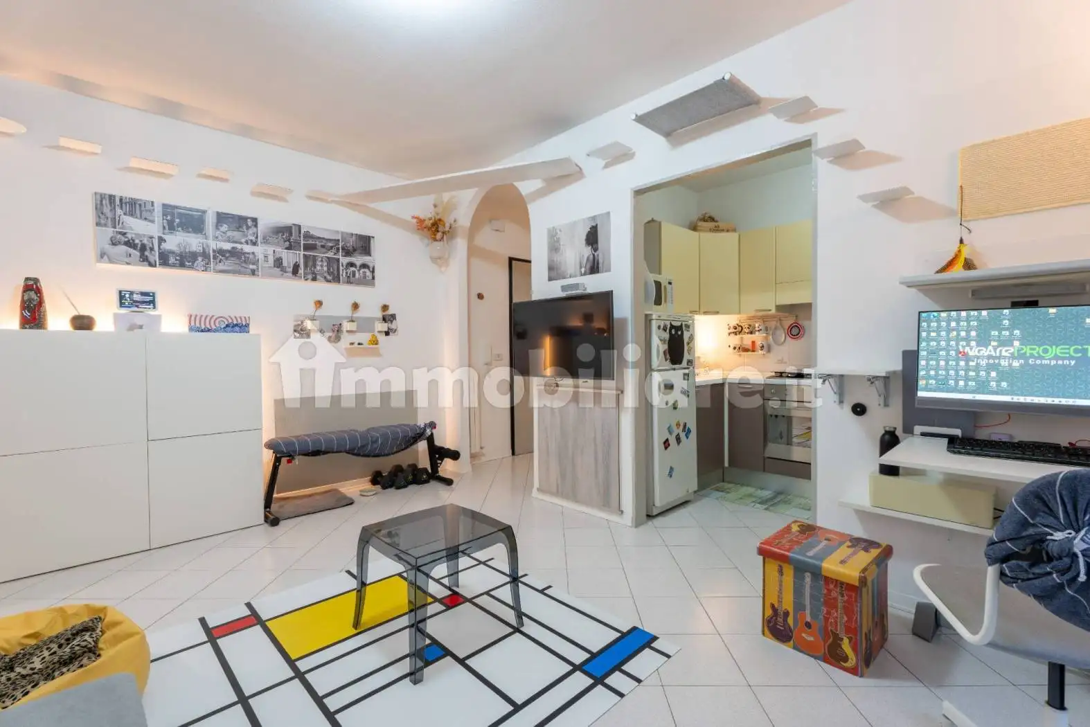 Appartamento in vendita a Ferrara