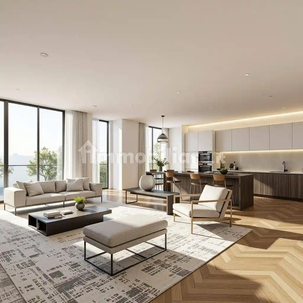 Ville unifamiliari di nuova costruzione a Roma - foto 3