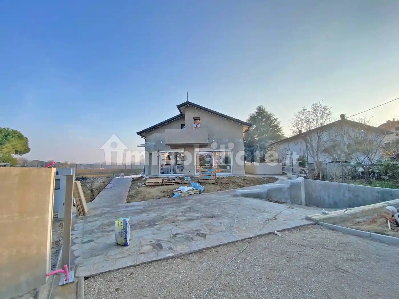 Villa unifamiliare viale Mestre 2, San Lorenzo Monte, Riccione - foto 2