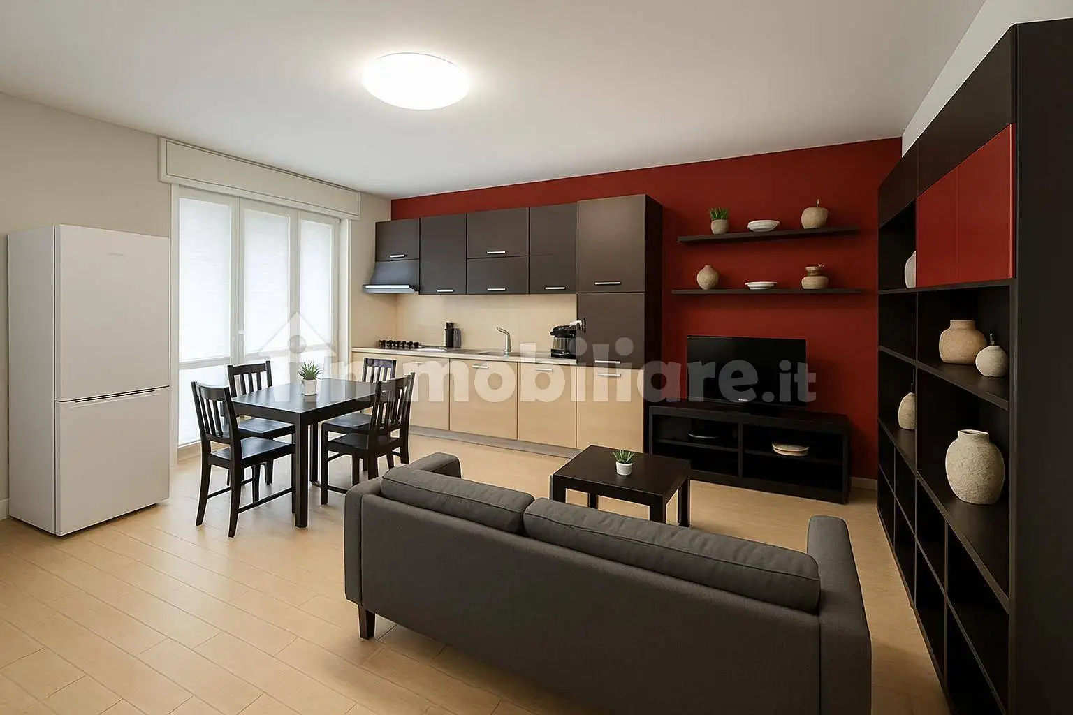 Bilocale via Napoleone Bonaparte 6, Bovisio-Masciago - foto 2