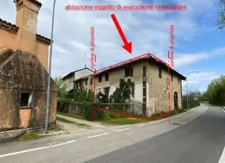 Rustico - Casale in asta a Gruaro