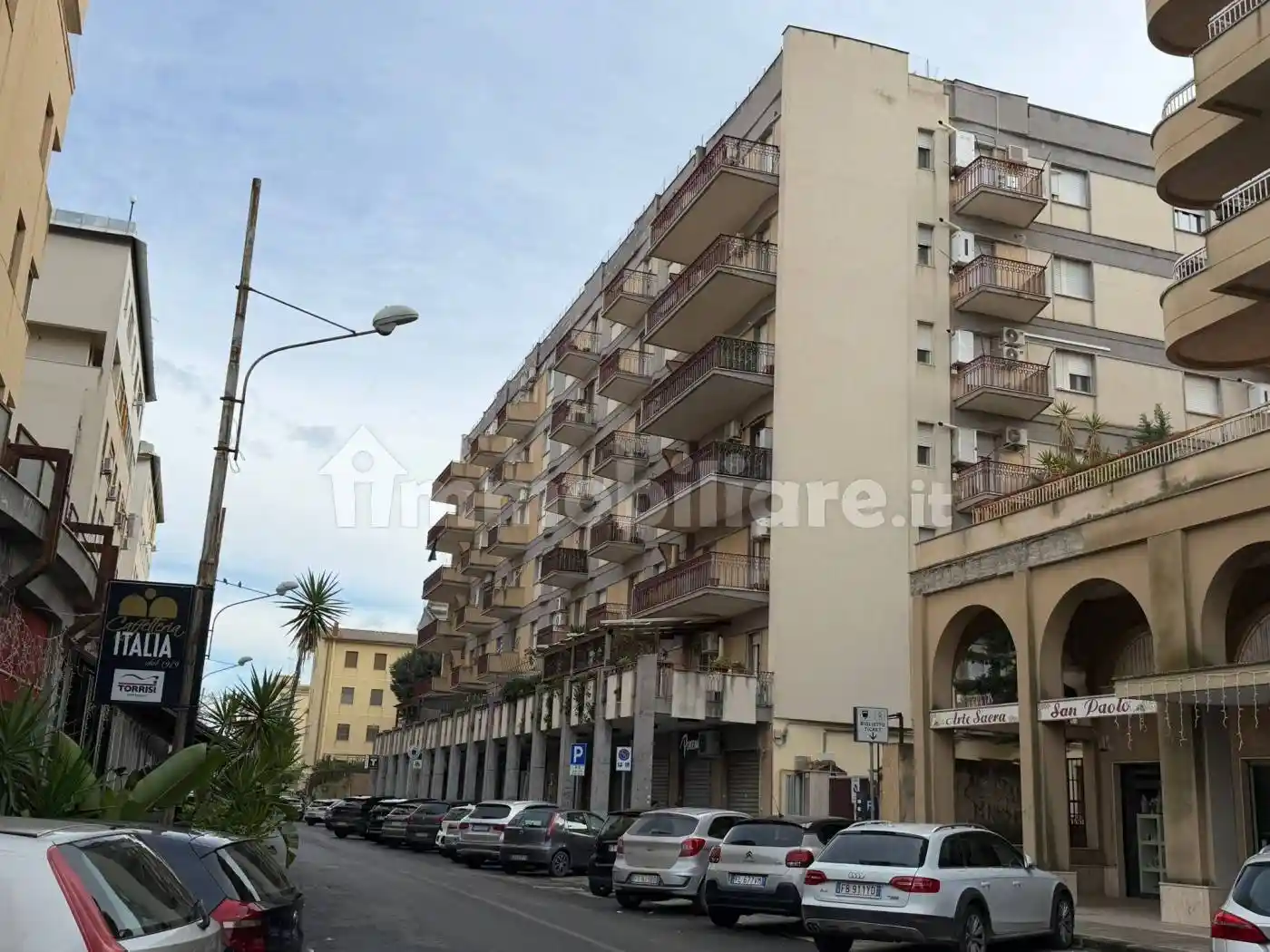 Appartamento in vendita a Caltanissetta