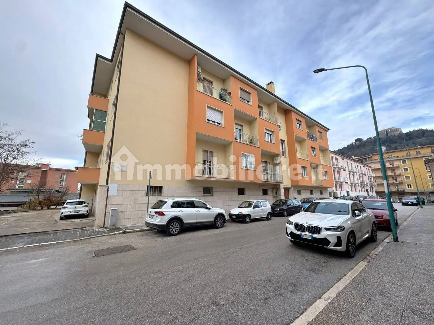 Appartamento in vendita a Campobasso