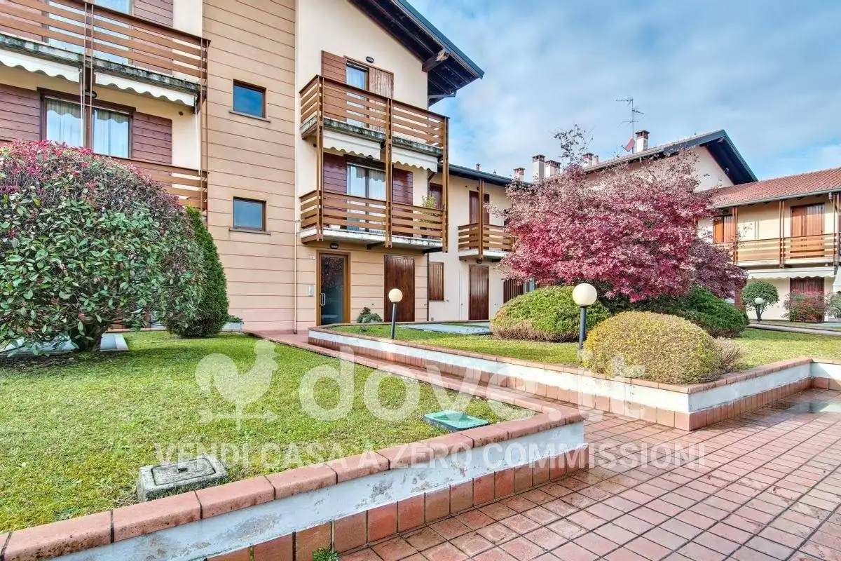 Appartamento in vendita a Osio Sotto