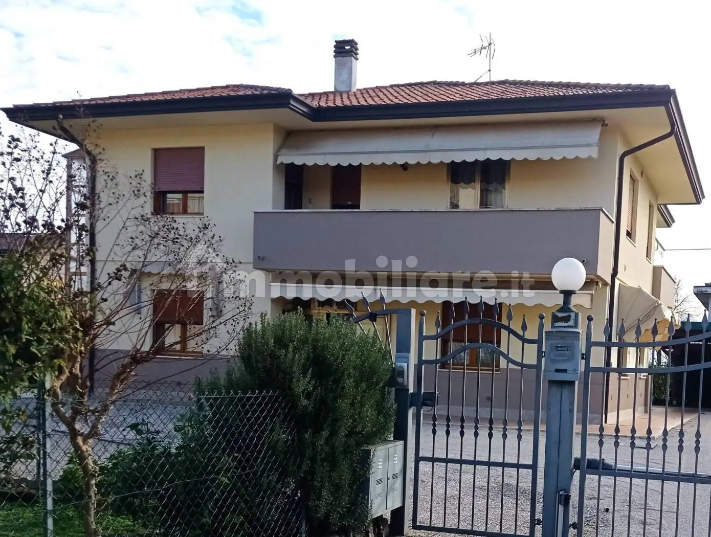 Appartamento in affitto a Orgiano